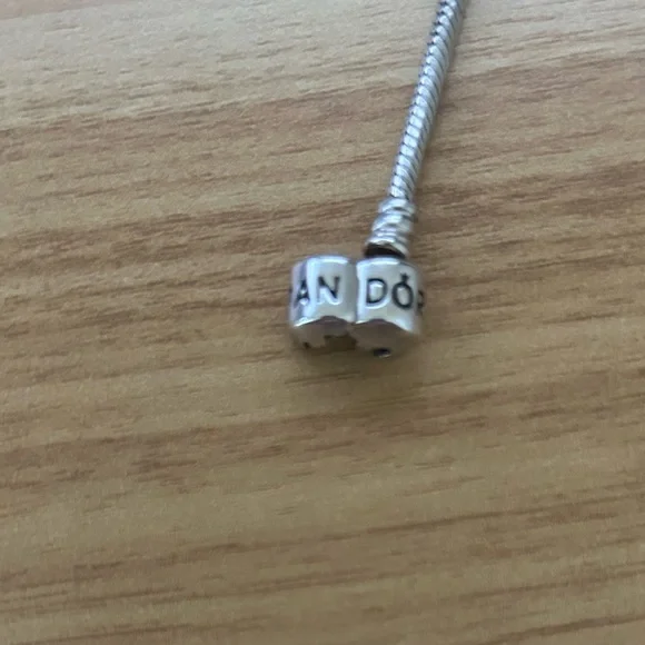Pandora Authentic Moments Snake Chain - Picture 5 of 6